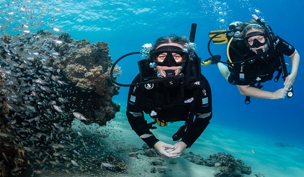 PADI DISCOVER SCUBA DIVING (DSD) - 2 DIVES